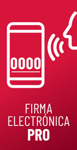 ico firma electronica pro evidensign